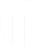 Topfit White Logo